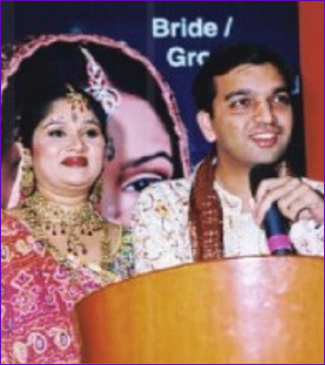 Bhavesh And Sejal
